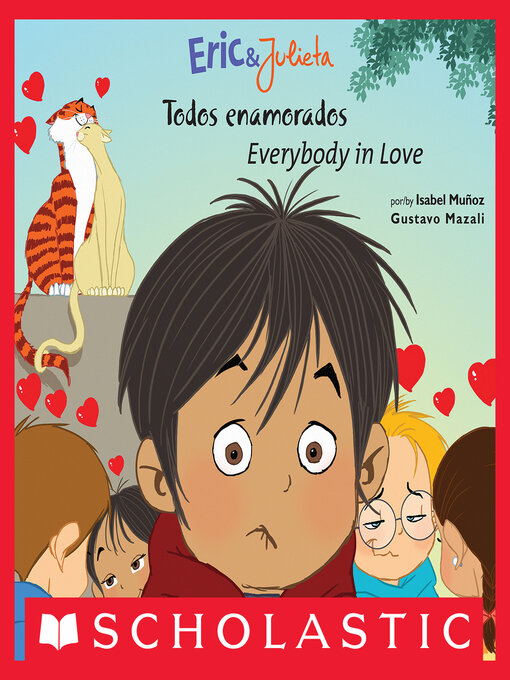 Title details for Todos enamorados / Everybody in Love by Isabel Muñoz - Available